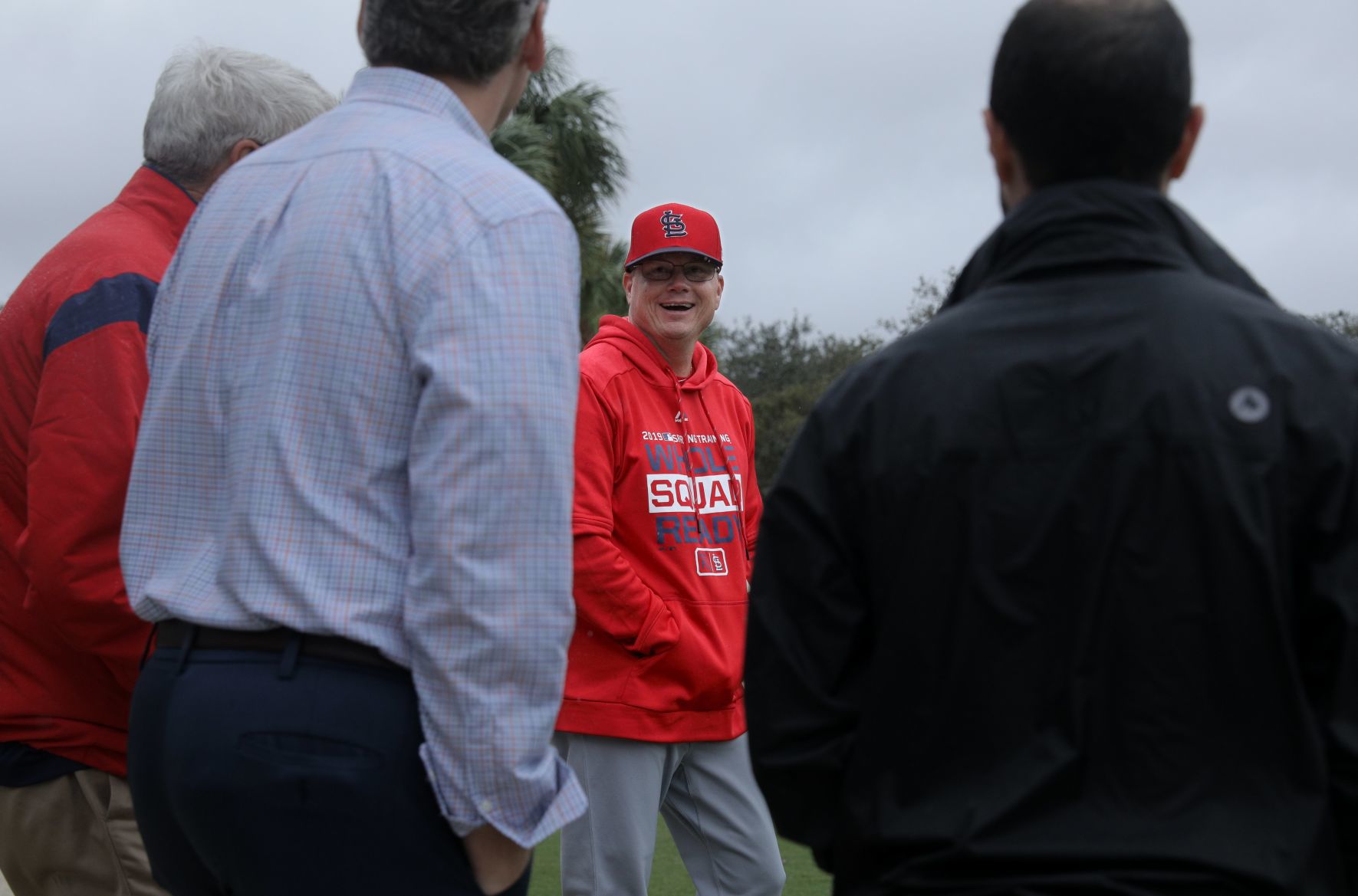 Cardinals spring training